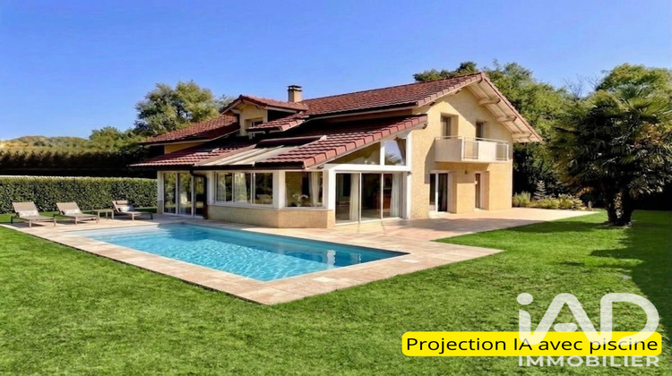 Ma-Cabane - Vente Maison Archamps, 243 m²