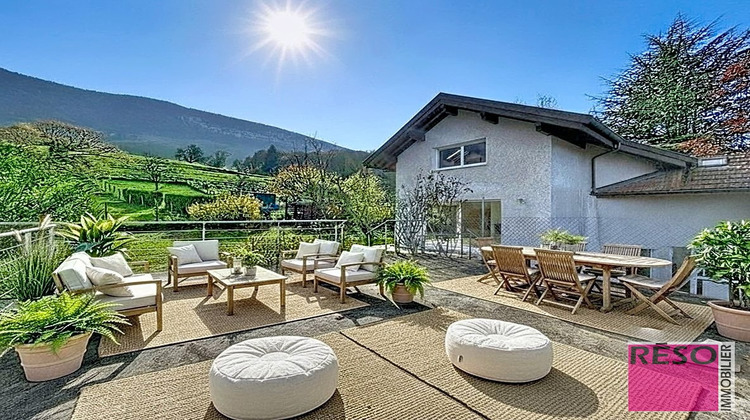 Ma-Cabane - Vente Maison Archamps, 180 m²