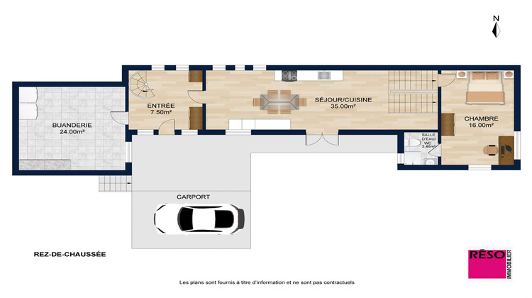Ma-Cabane - Vente Maison Archamps, 180 m²
