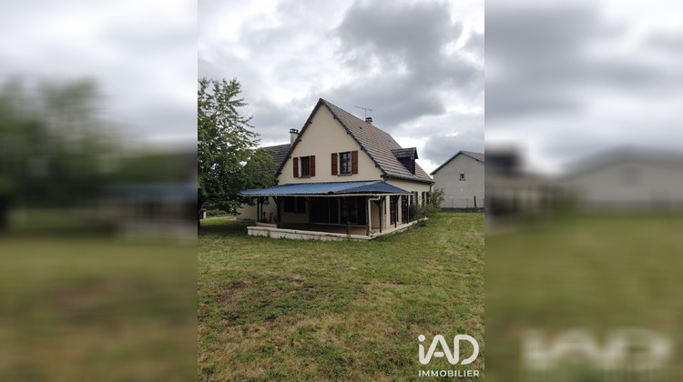 Ma-Cabane - Vente Maison Arches, 187 m²