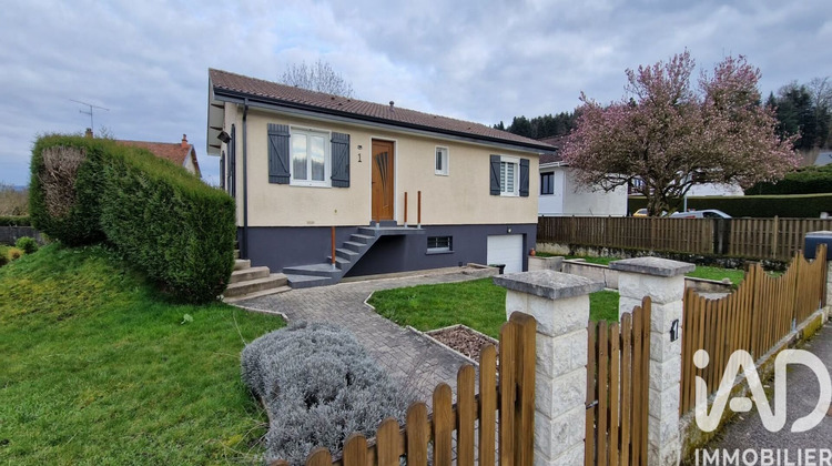 Ma-Cabane - Vente Maison Arches, 96 m²