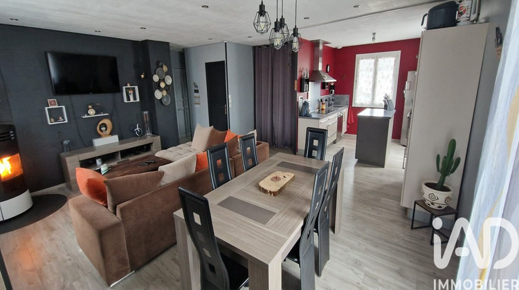 Ma-Cabane - Vente Maison Arches, 96 m²