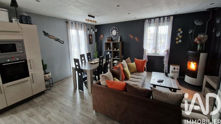 Ma-Cabane - Vente Maison Arches, 96 m²