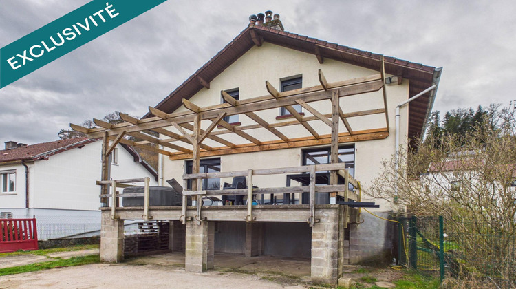Ma-Cabane - Vente Maison Arches, 110 m²