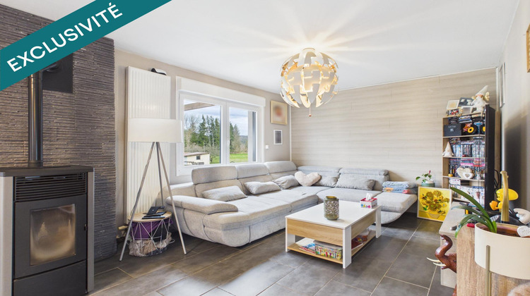 Ma-Cabane - Vente Maison Arches, 110 m²