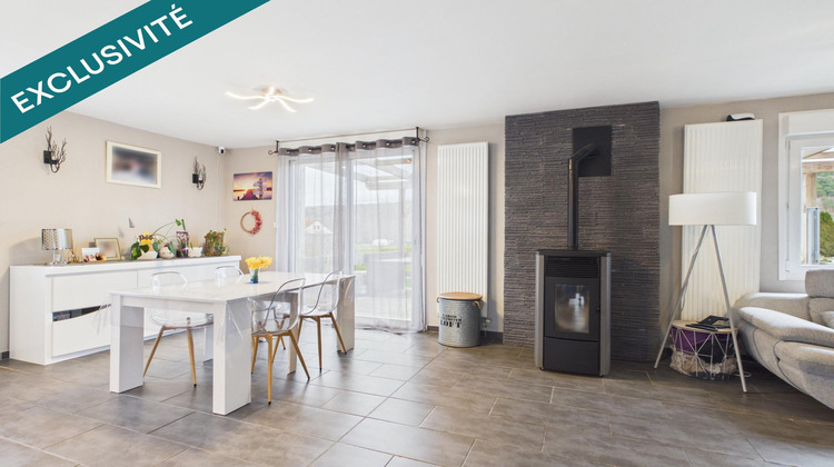 Ma-Cabane - Vente Maison Arches, 110 m²