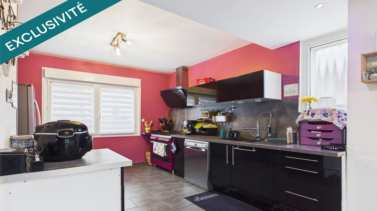 Ma-Cabane - Vente Maison Arches, 110 m²