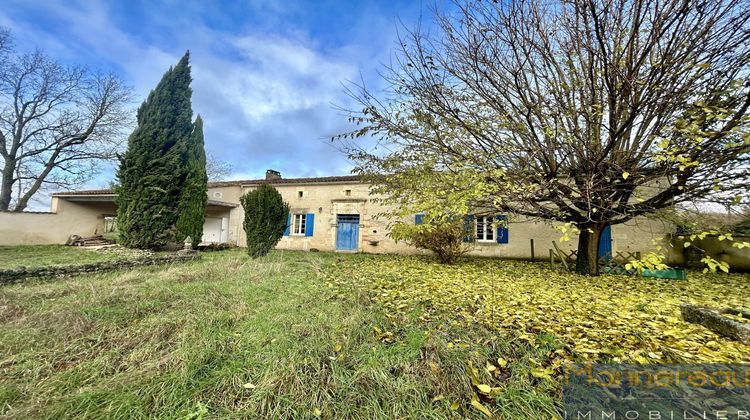 Ma-Cabane - Vente Maison Archiac, 270 m²