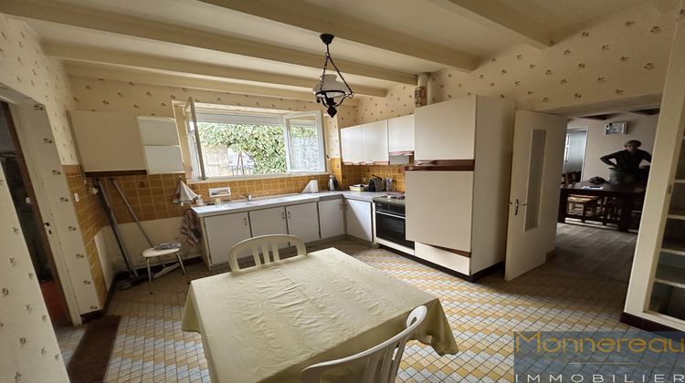 Ma-Cabane - Vente Maison Archiac, 120 m²