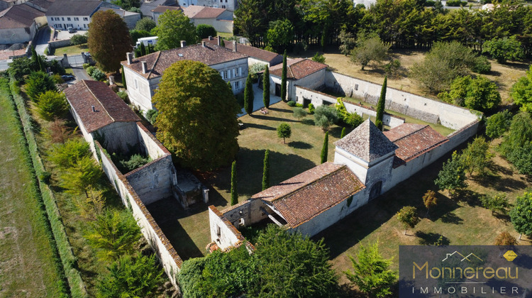 Ma-Cabane - Vente Maison Archiac, 455 m²