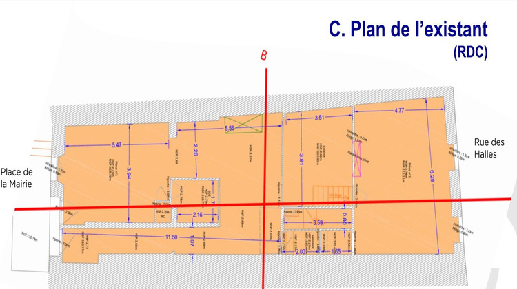 Ma-Cabane - Vente Maison Archiac, 322 m²