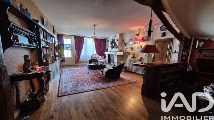 Ma-Cabane - Vente Maison Archiac, 161 m²