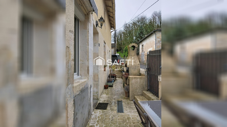 Ma-Cabane - Vente Maison Archiac, 165 m²