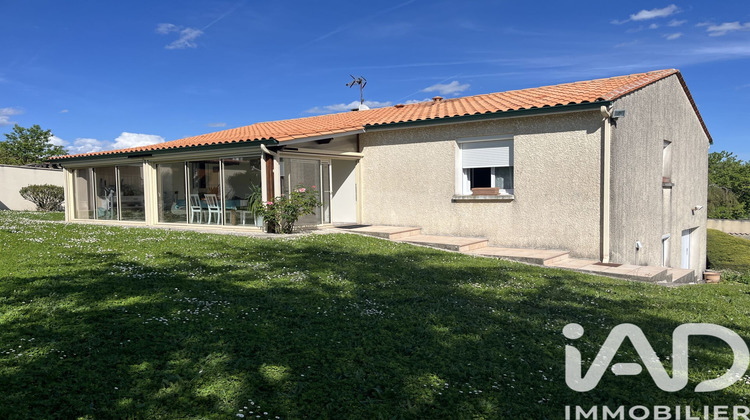 Ma-Cabane - Vente Maison Archiac, 130 m²