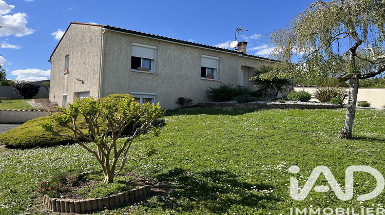 Ma-Cabane - Vente Maison Archiac, 130 m²