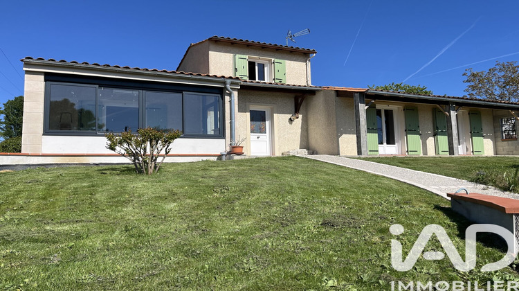 Ma-Cabane - Vente Maison Archiac, 139 m²