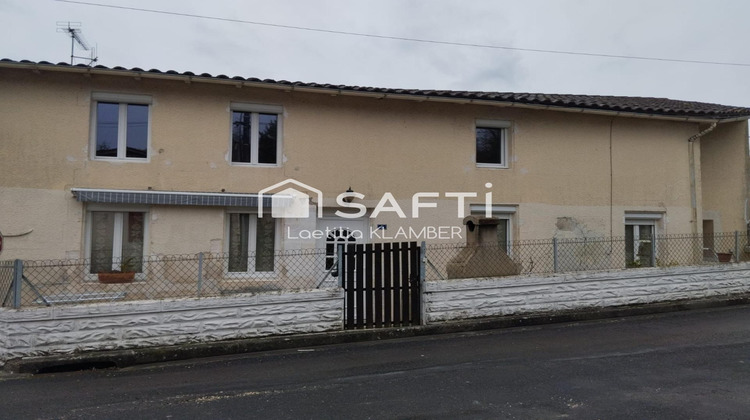 Ma-Cabane - Vente Maison Archiac, 165 m²