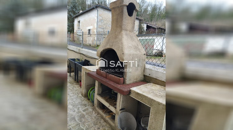 Ma-Cabane - Vente Maison Archiac, 165 m²