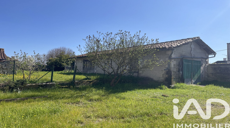 Ma-Cabane - Vente Maison Archiac, 140 m²