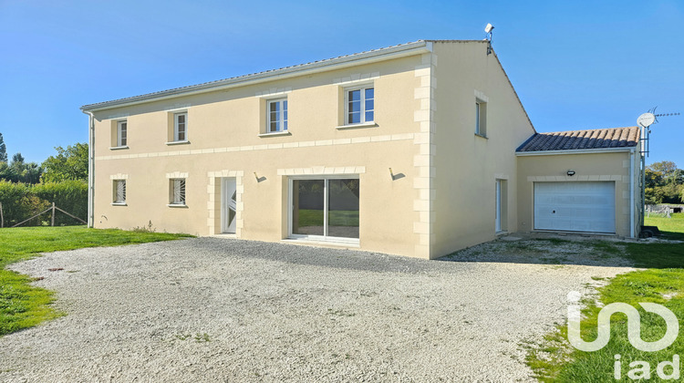 Ma-Cabane - Vente Maison Archiac, 186 m²
