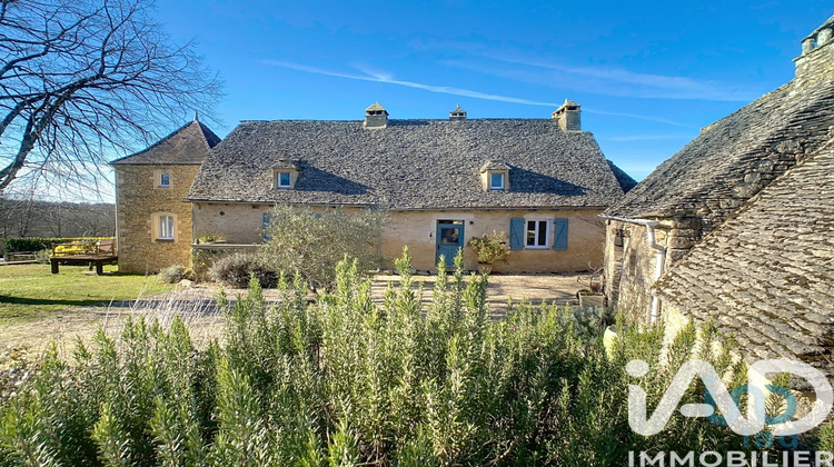 Ma-Cabane - Vente Maison Archignac, 180 m²