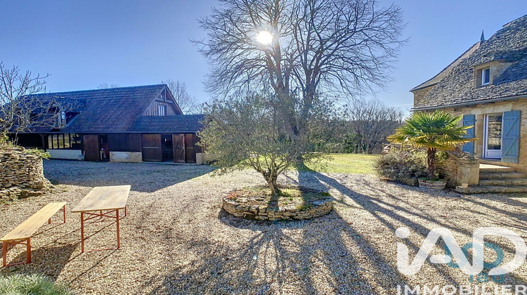 Ma-Cabane - Vente Maison Archignac, 180 m²