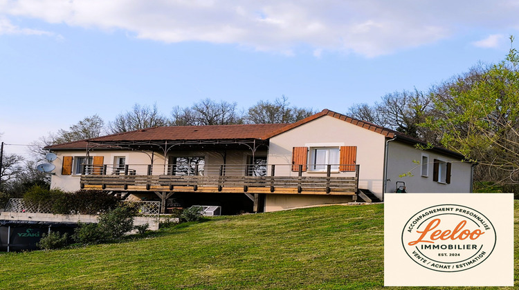 Ma-Cabane - Vente Maison Archignac, 140 m²