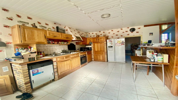 Ma-Cabane - Vente Maison ARCHIGNAT, 211 m²