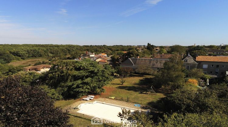 Ma-Cabane - Vente Maison Archigny, 284 m²