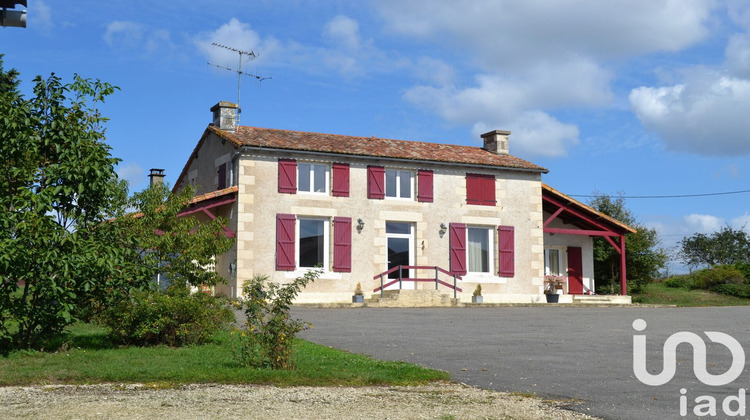 Ma-Cabane - Vente Maison Archigny, 195 m²