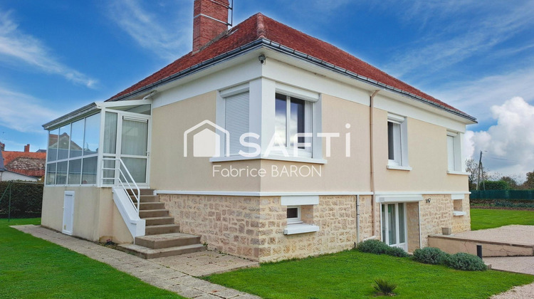 Ma-Cabane - Vente Maison Archigny, 116 m²