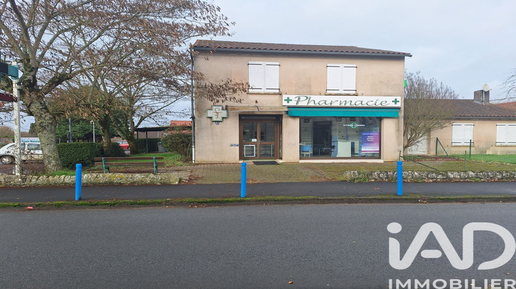 Ma-Cabane - Vente Maison Archigny, 240 m²