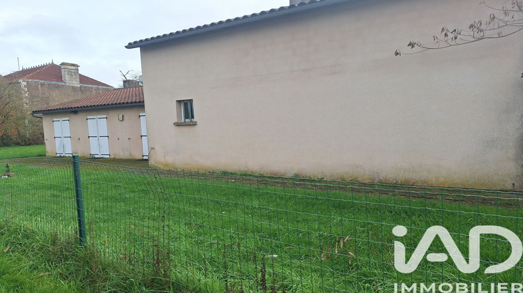 Ma-Cabane - Vente Maison Archigny, 240 m²
