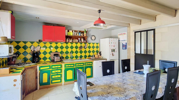Ma-Cabane - Vente Maison ARCHIGNY, 142 m²