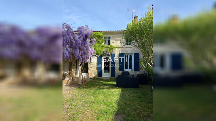 Ma-Cabane - Vente Maison Archingeay, 121 m²