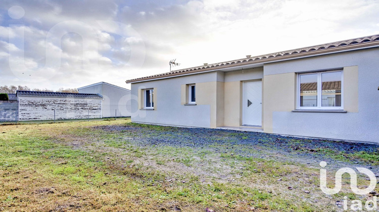 Ma-Cabane - Vente Maison Arcins, 65 m²