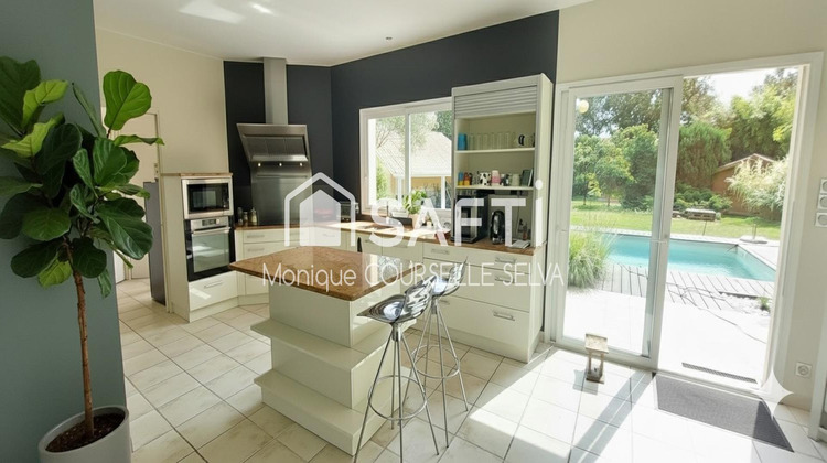 Ma-Cabane - Vente Maison Arcins, 192 m²
