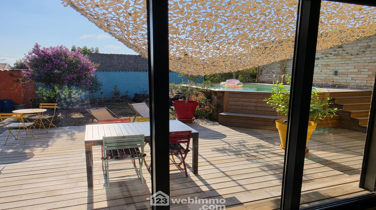 Ma-Cabane - Vente Maison Arcins, 315 m²