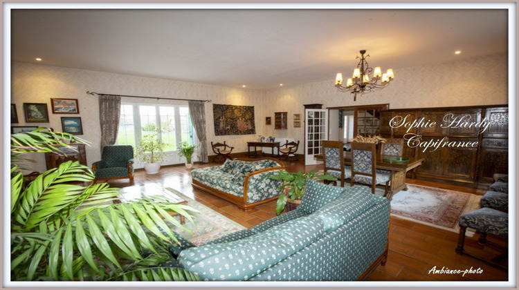 Ma-Cabane - Vente Maison ARCIS LE PONSART, 448 m²