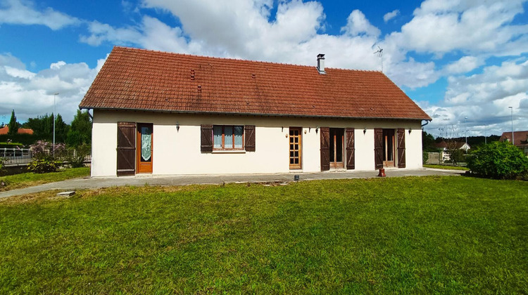 Ma-Cabane - Vente Maison ARCIS SUR AUBE, 159 m²