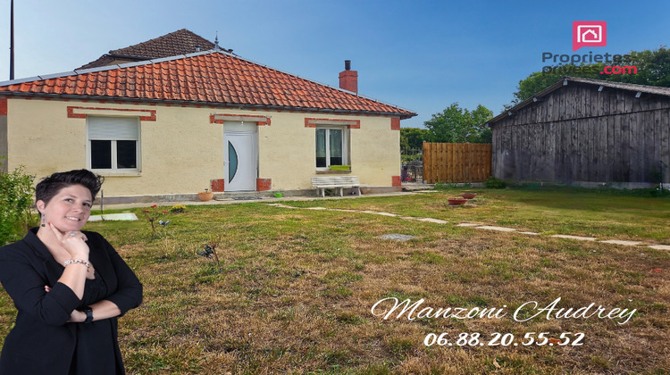 Ma-Cabane - Vente Maison ARCIS SUR AUBE, 40 m²