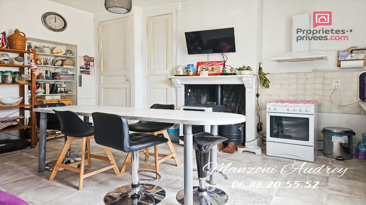 Ma-Cabane - Vente Maison ARCIS SUR AUBE, 40 m²