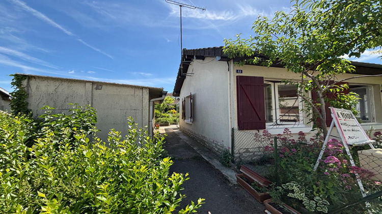 Ma-Cabane - Vente Maison ARCIS SUR AUBE, 48 m²
