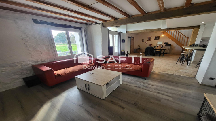 Ma-Cabane - Vente Maison Arcomps, 112 m²