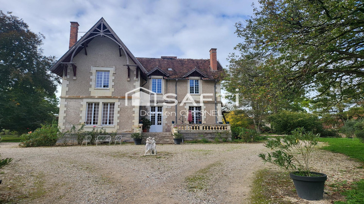 Ma-Cabane - Vente Maison Arcomps, 400 m²