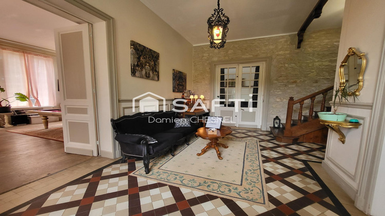 Ma-Cabane - Vente Maison Arcomps, 400 m²