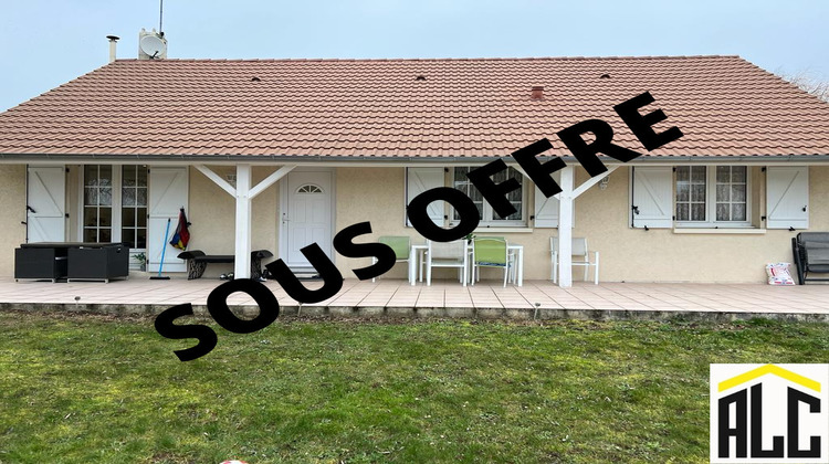 Ma-Cabane - Vente Maison Arçonnay, 158 m²