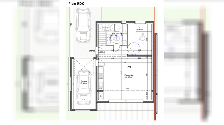 Ma-Cabane - Vente Maison Arçonnay, 102 m²