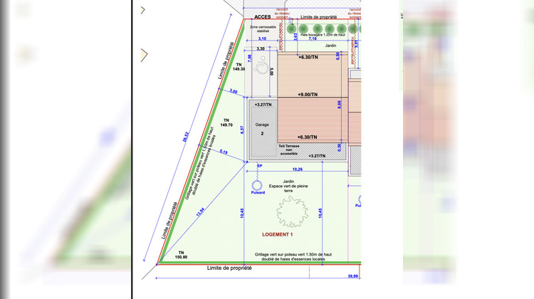 Ma-Cabane - Vente Maison Arçonnay, 102 m²