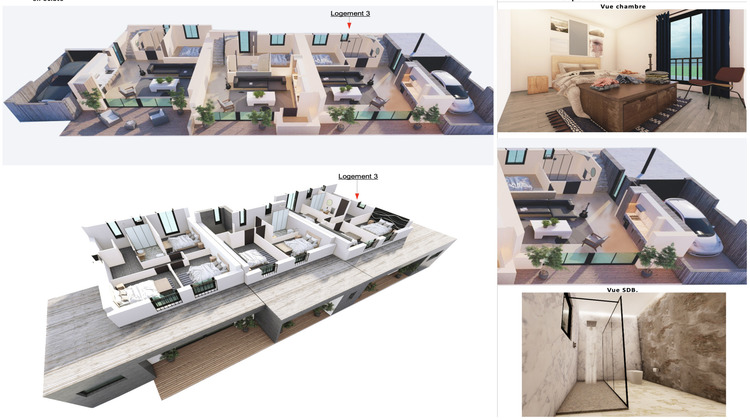 Ma-Cabane - Vente Maison Arçonnay, 102 m²